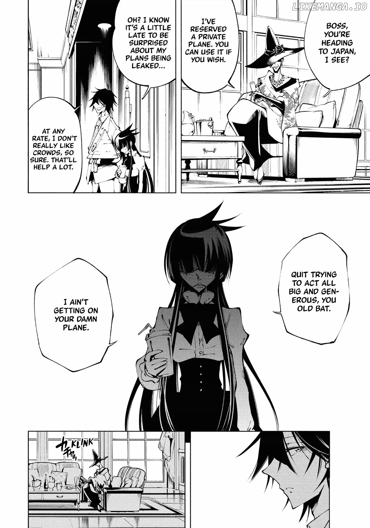 Shaman King: Marcos chapter 13 - page 17