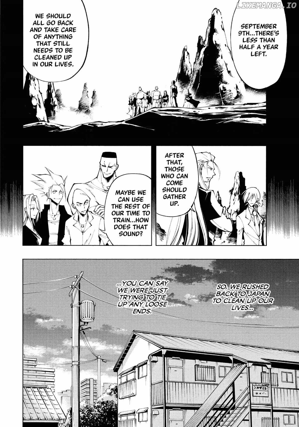 Shaman King: Marcos chapter 13 - page 4