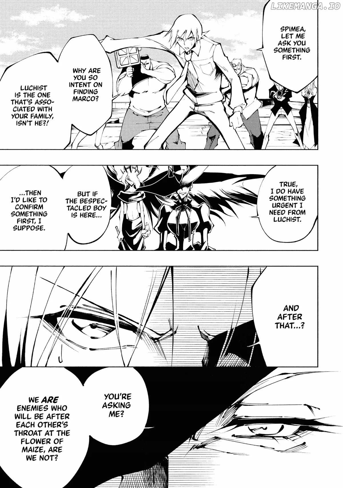 Shaman King: Marcos chapter 10 - page 18