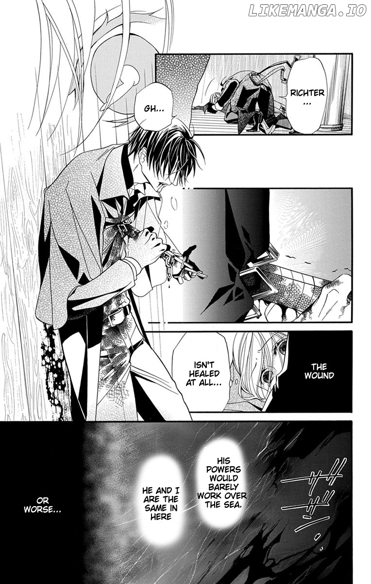 Sister To Vampire chapter 15 - page 6