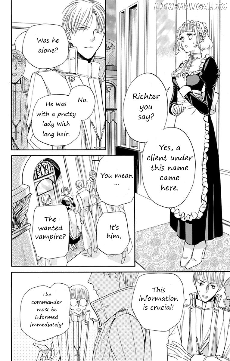 Sister To Vampire chapter 9 - page 22