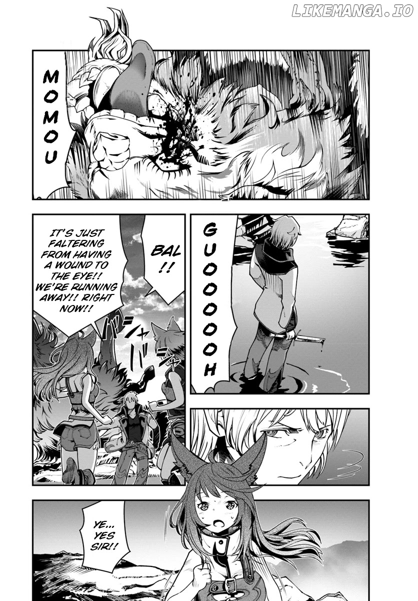 A Normally Dowdy Man Is In Essence The Mightiest War-God chapter 1 - page 41