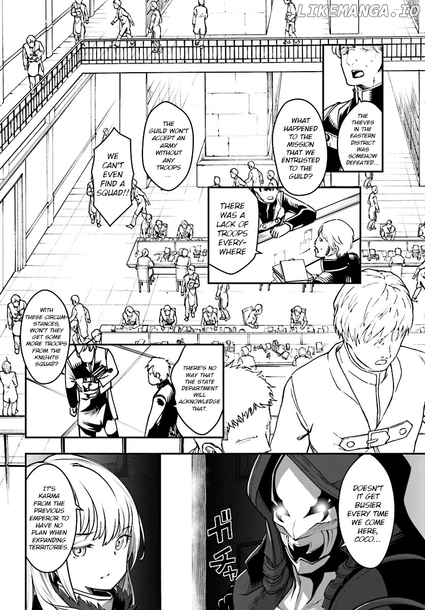 A Normally Dowdy Man Is In Essence The Mightiest War-God chapter 2 - page 3