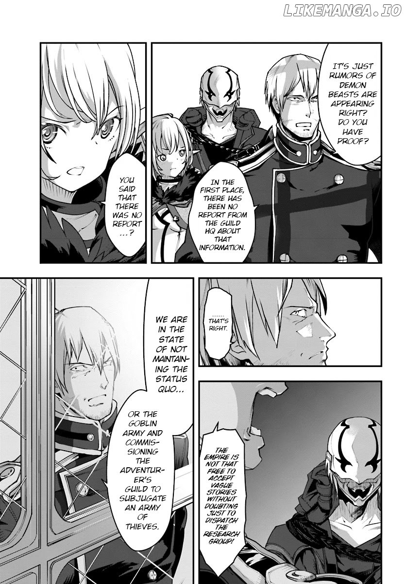 A Normally Dowdy Man Is In Essence The Mightiest War-God chapter 2 - page 6