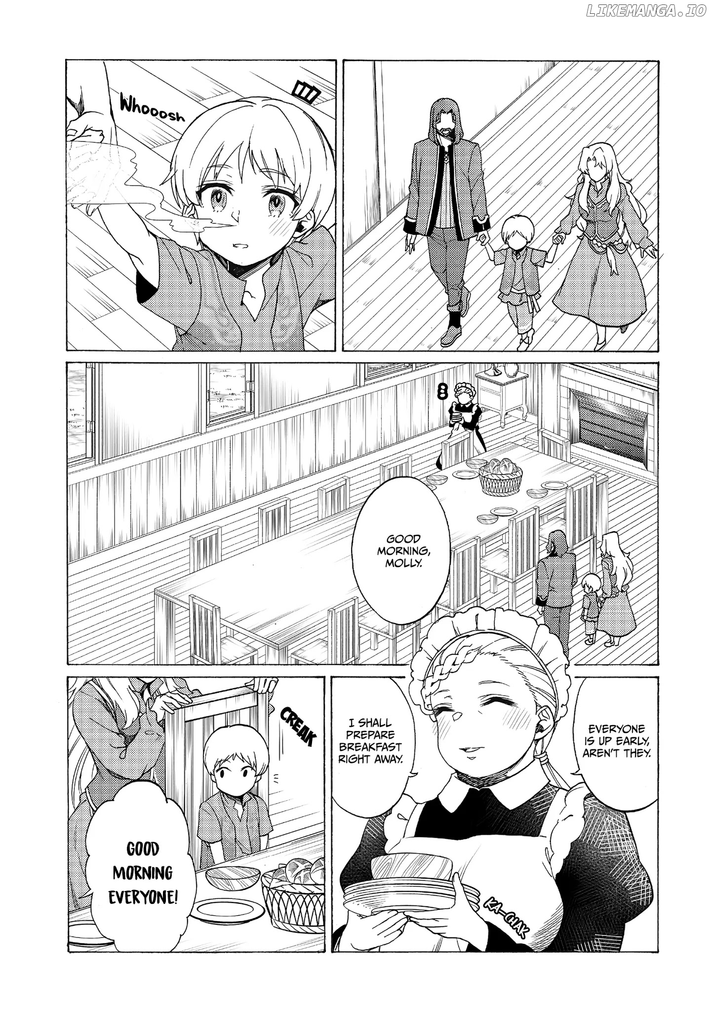 Dream Life: Yume No Isekai Seikatsu chapter 1 - page 16