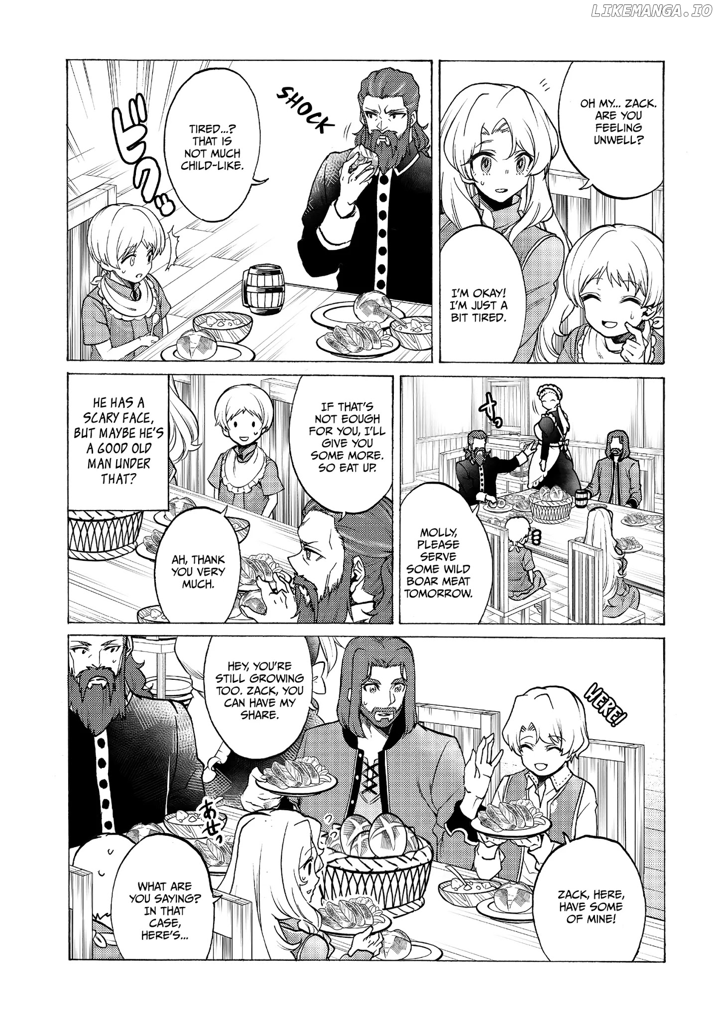 Dream Life: Yume No Isekai Seikatsu chapter 1 - page 40