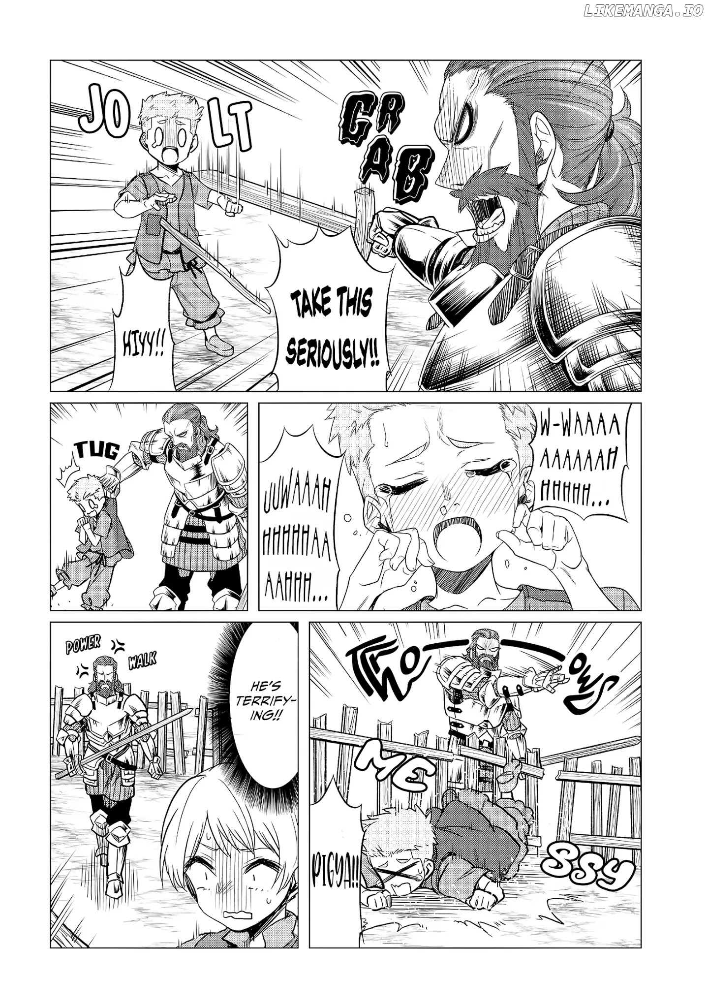 Dream Life: Yume No Isekai Seikatsu chapter 2.2 - page 6