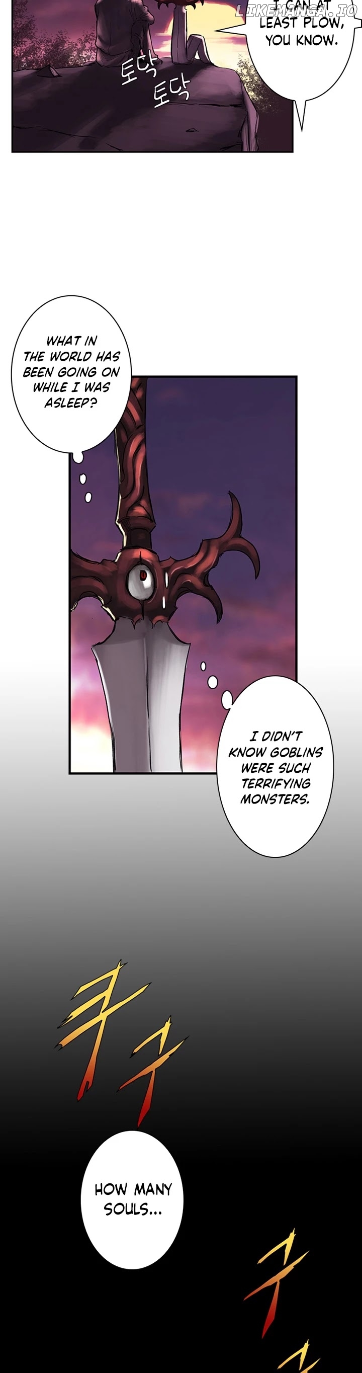 Is There a Problem If the Demon King Is a Goblin?! chapter 10 - page 30