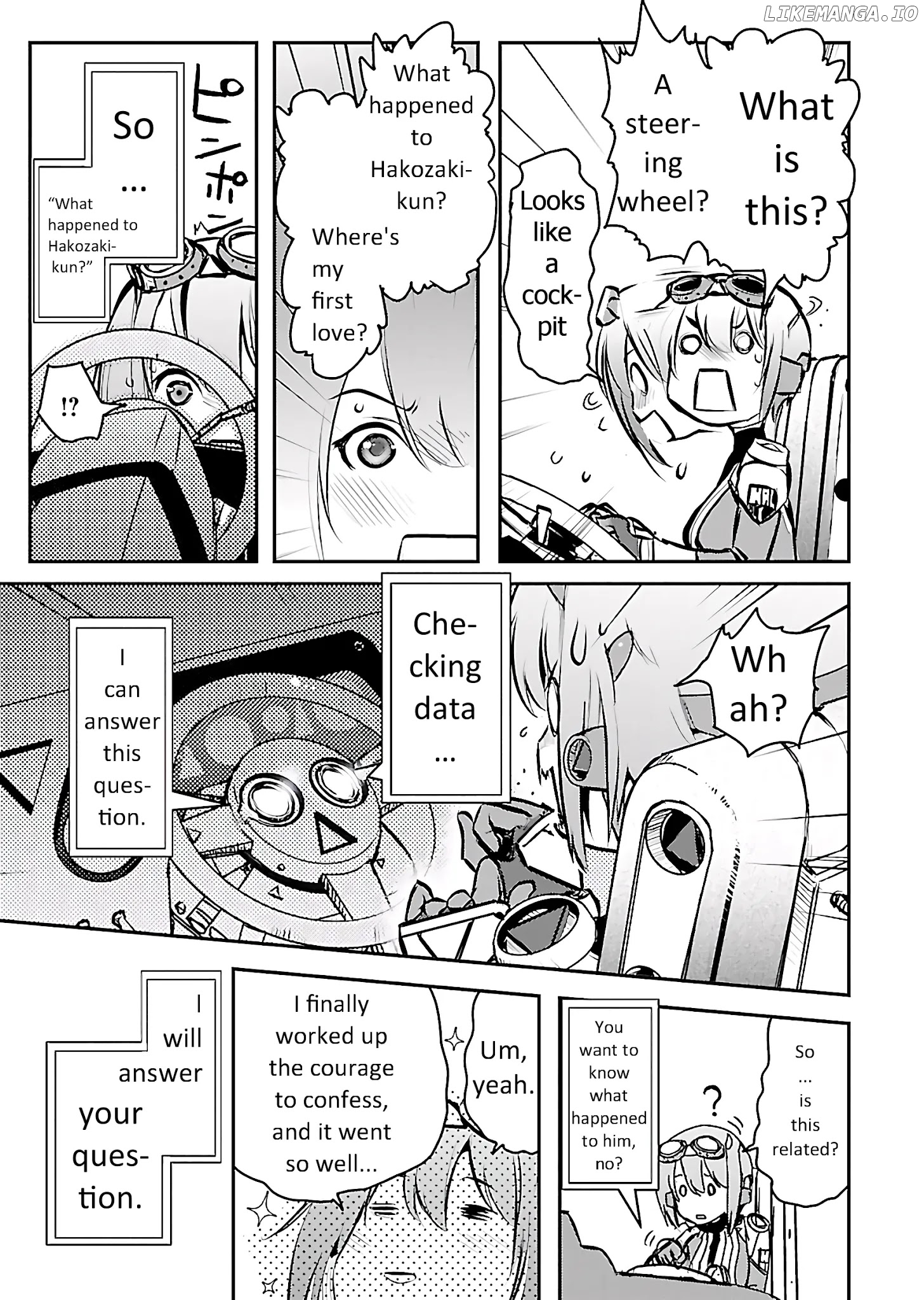 Super Cartesian Theater chapter 1 - page 8