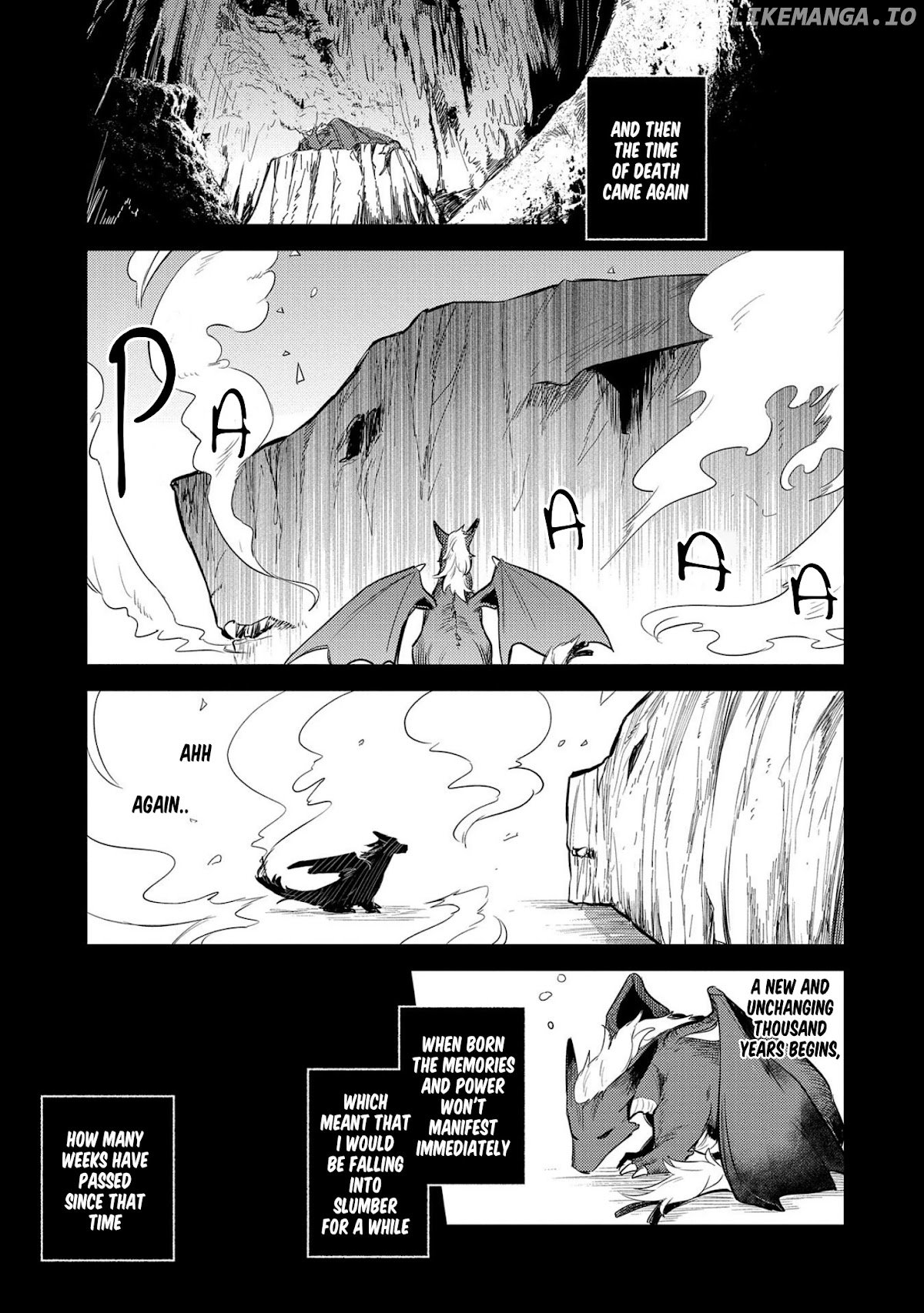 The Reincarnated Great Saint Hides That She's a Saint chapter 15 - page 3