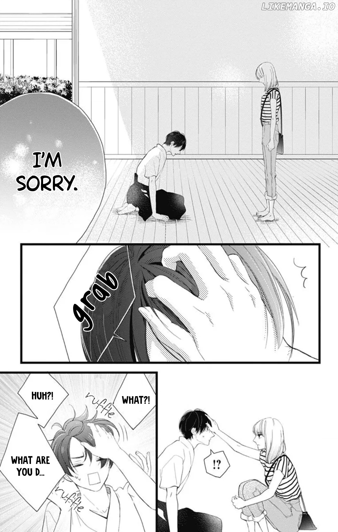 Ani Ga Kareshi De, Gomen chapter 11 - page 25