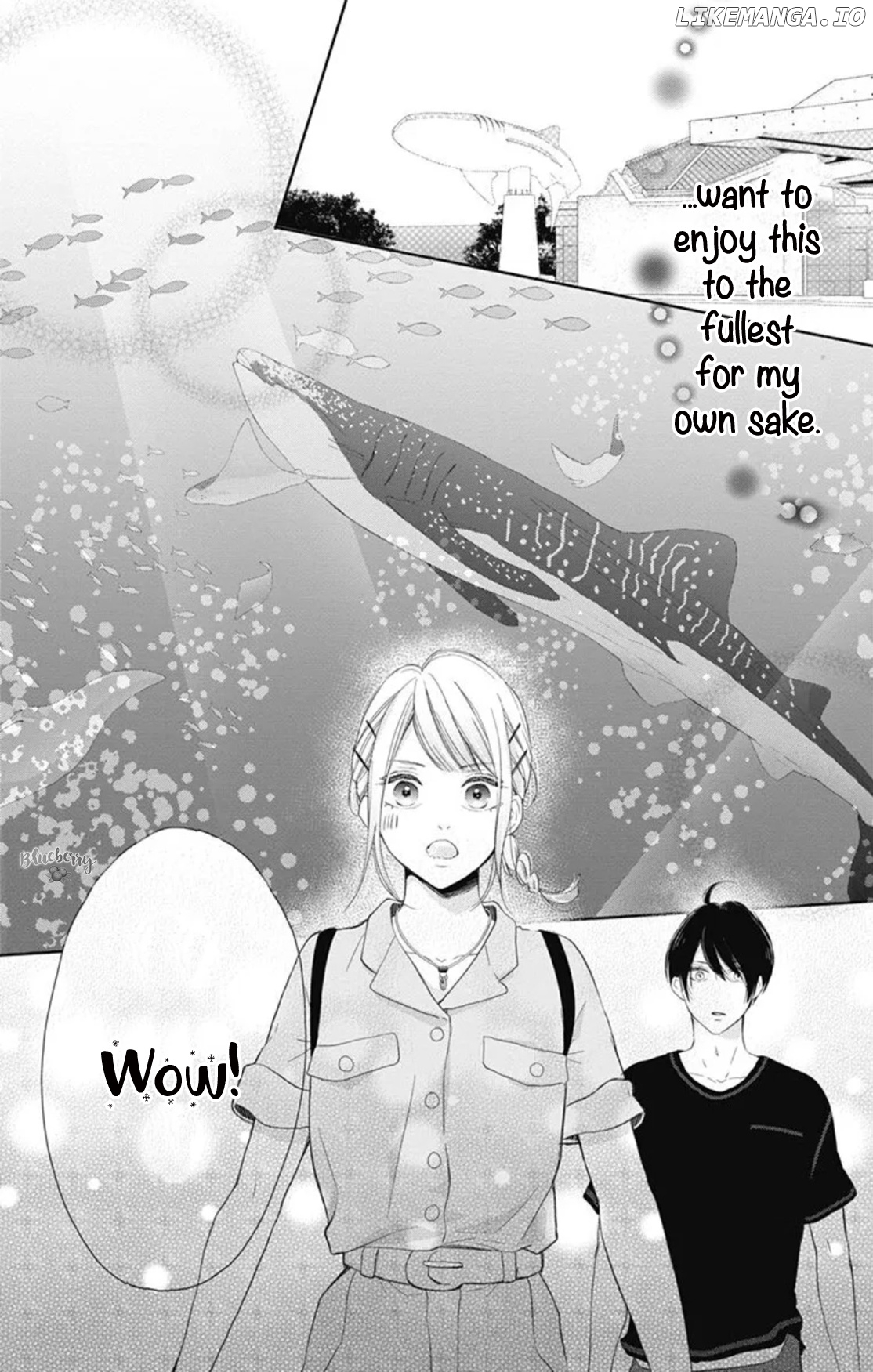 Ani Ga Kareshi De, Gomen chapter 12 - page 16