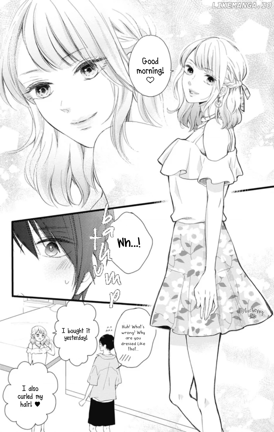 Ani Ga Kareshi De, Gomen chapter 13 - page 7