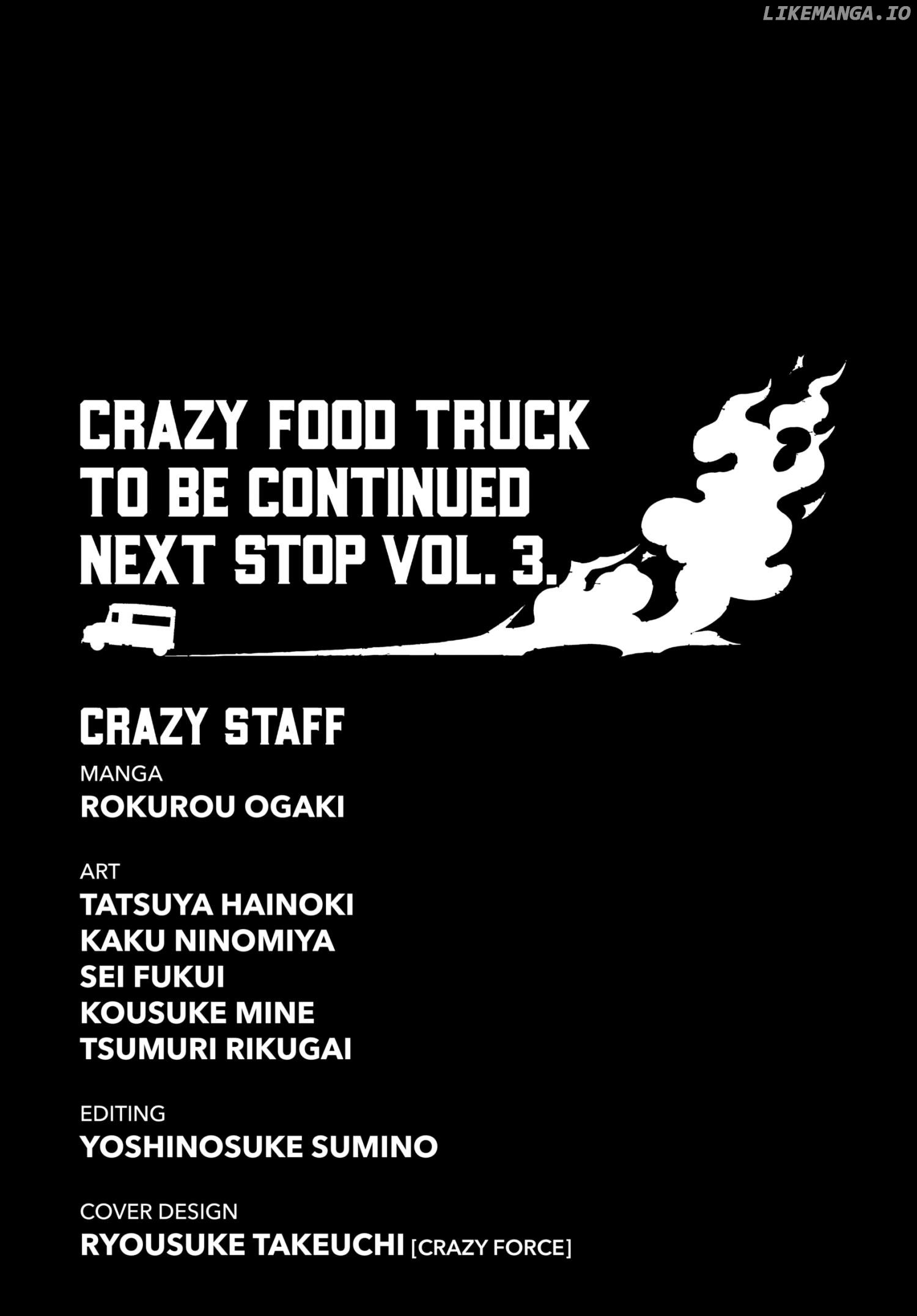 Crazy Food Truck chapter 10 - page 31