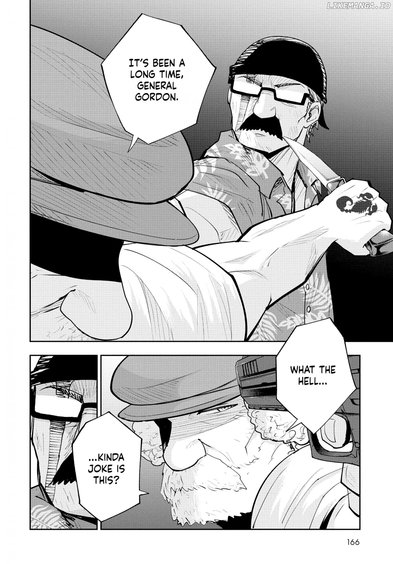 Crazy Food Truck chapter 10 - page 7