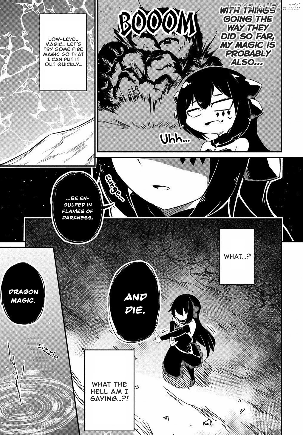 Neta Chara Tensei to ka anmari da! chapter 1 - page 14