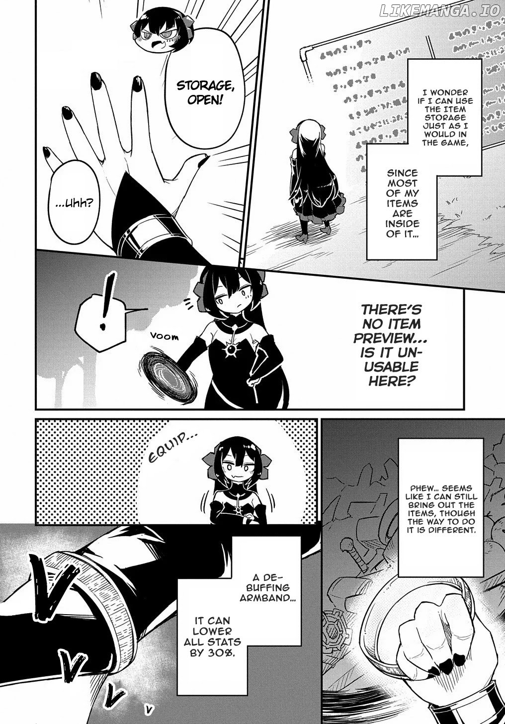 Neta Chara Tensei to ka anmari da! chapter 1 - page 20