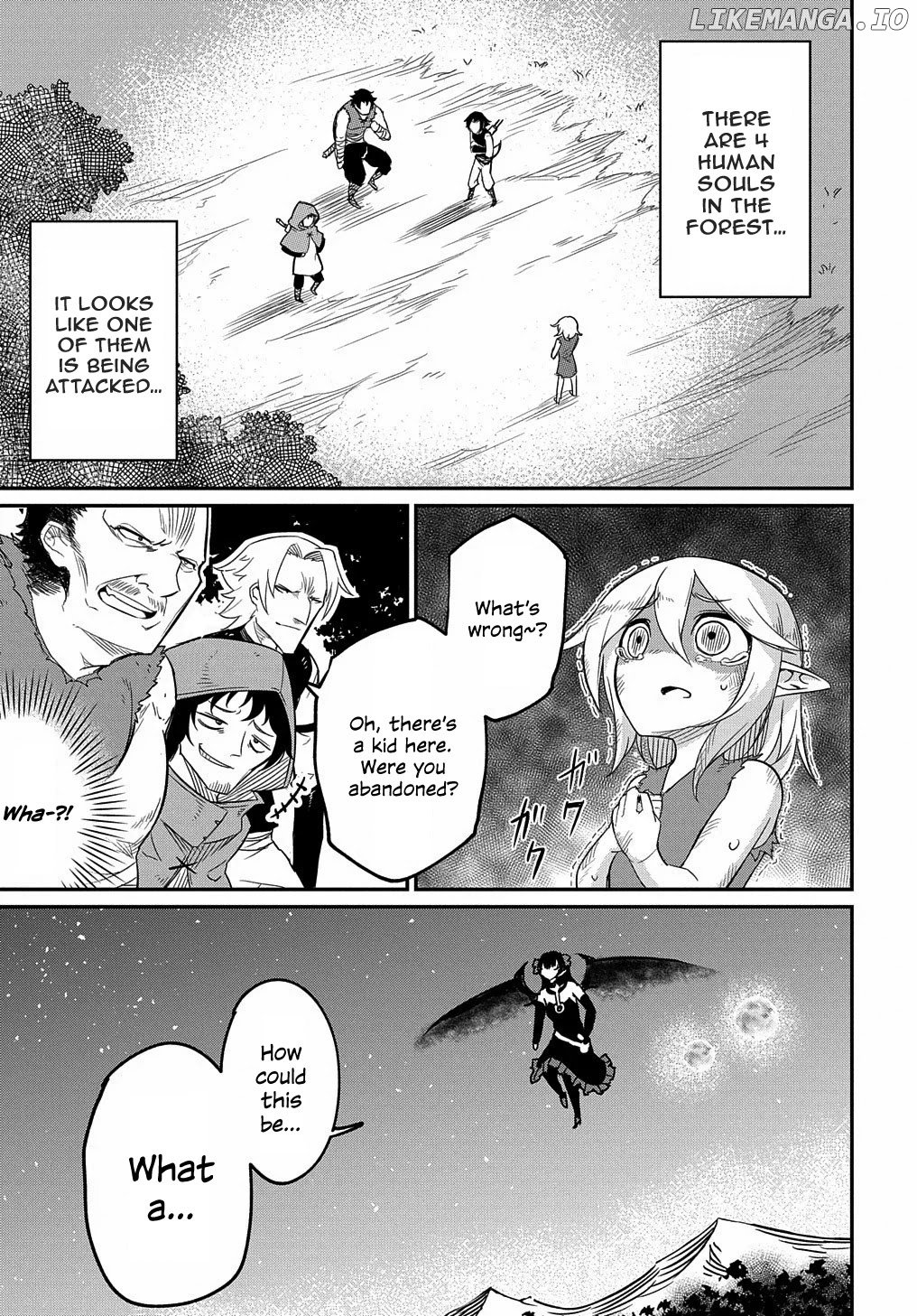 Neta Chara Tensei to ka anmari da! chapter 1 - page 23