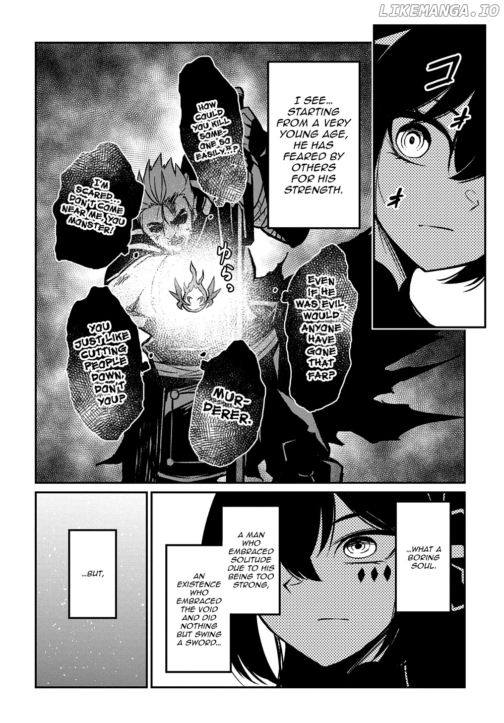 Neta Chara Tensei to ka anmari da! chapter 5 - page 30