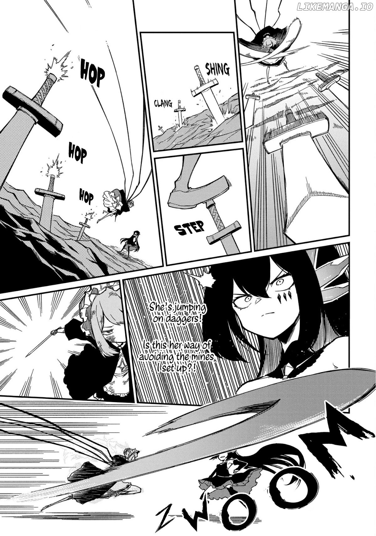 Neta Chara Tensei to ka anmari da! chapter 13 - page 4