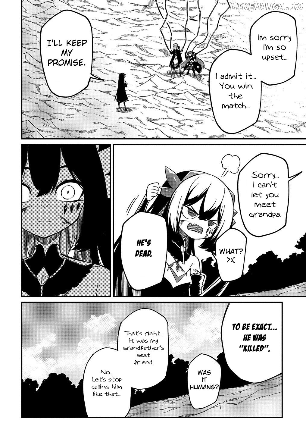 Neta Chara Tensei to ka anmari da! chapter 14 - page 24