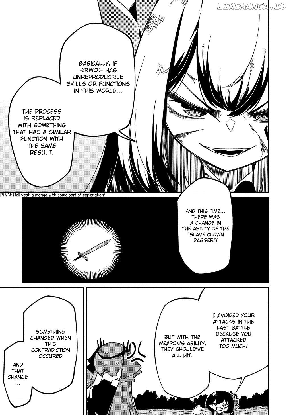 Neta Chara Tensei to ka anmari da! chapter 14 - page 9