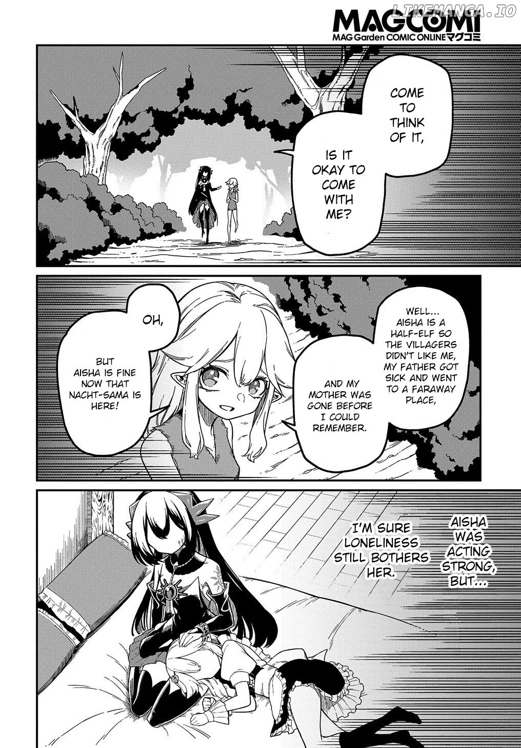 Neta Chara Tensei to ka anmari da! chapter 19 - page 9