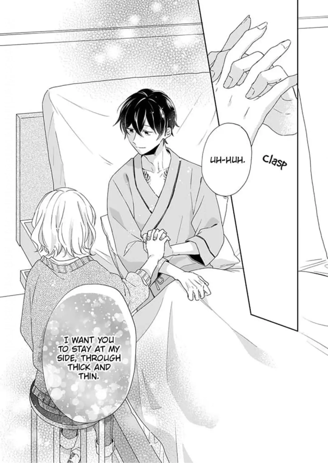 Otaku de Yakuza de Amaama Kareshi Chapter 7 - page 20