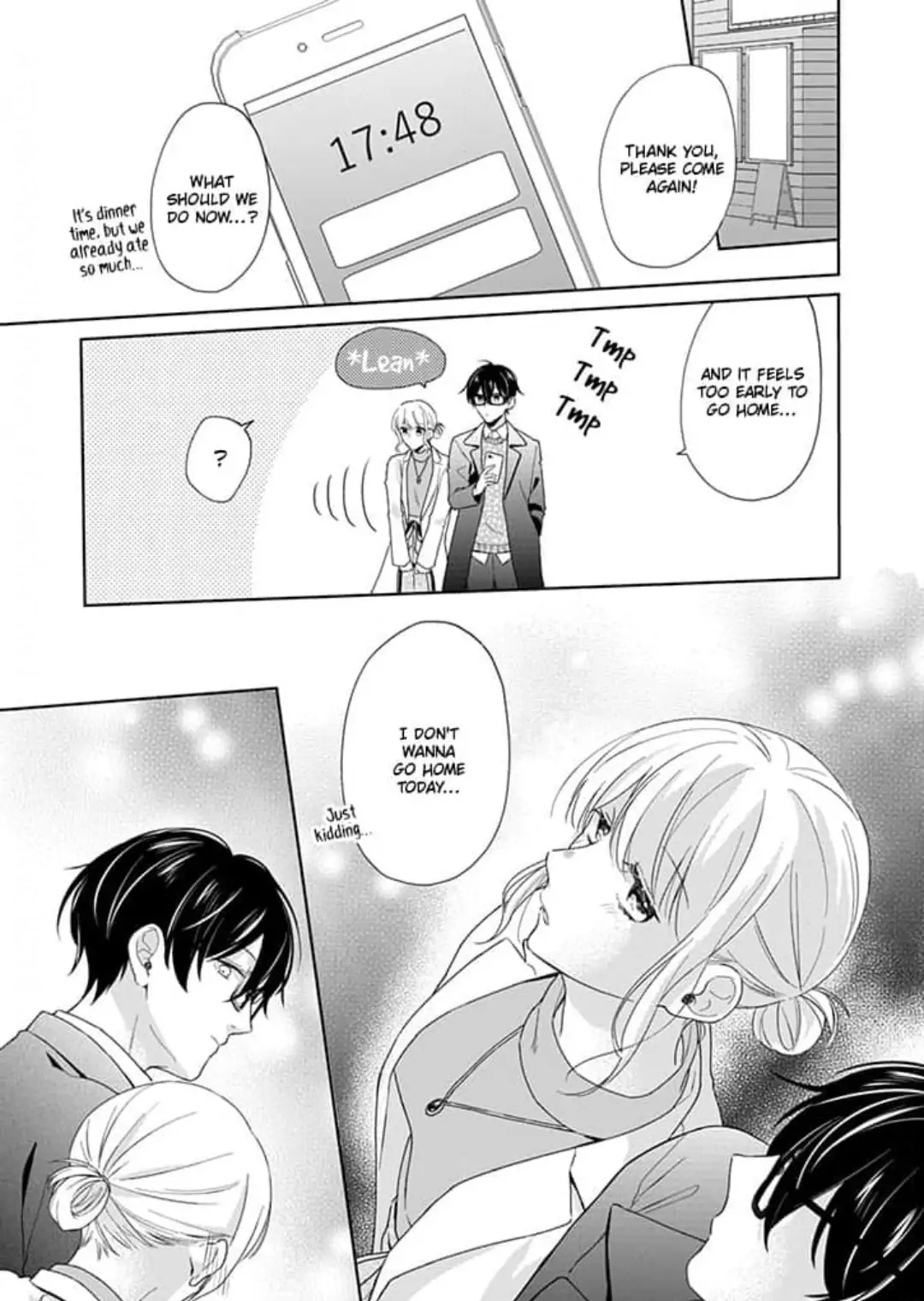 Otaku de Yakuza de Amaama Kareshi Chapter 9 - page 13