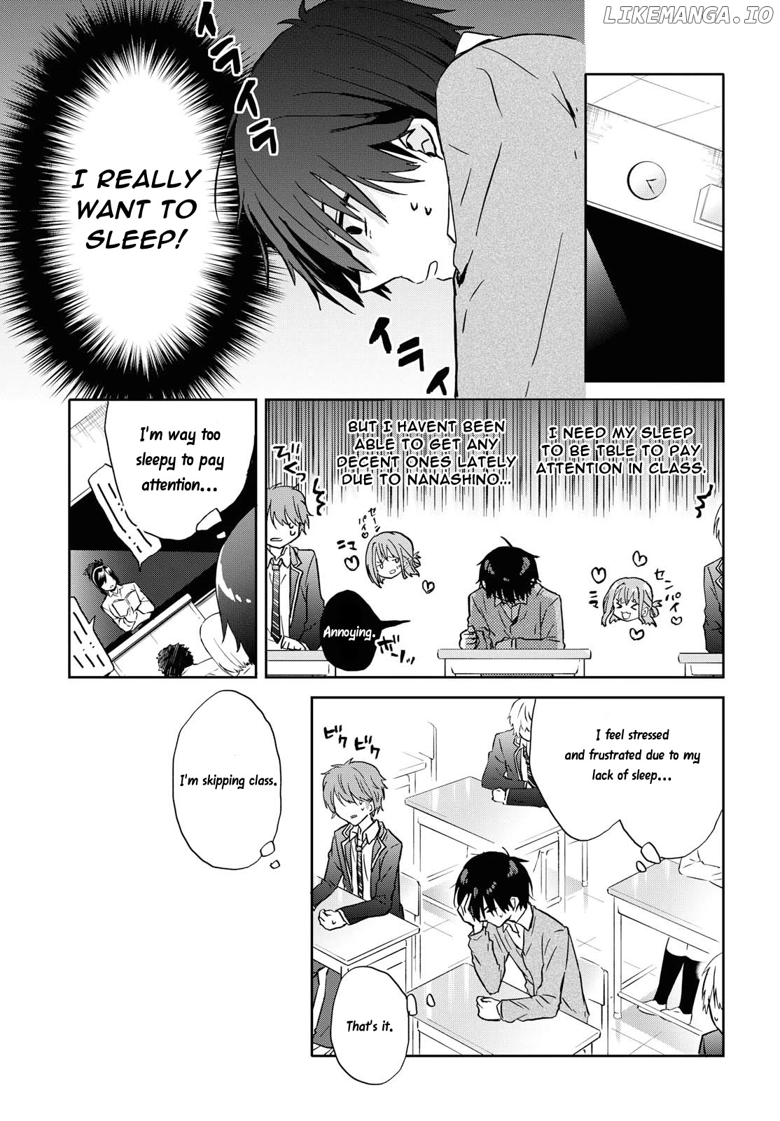 Koi Wa Iikara Nemuritai! chapter 0.1 - page 10