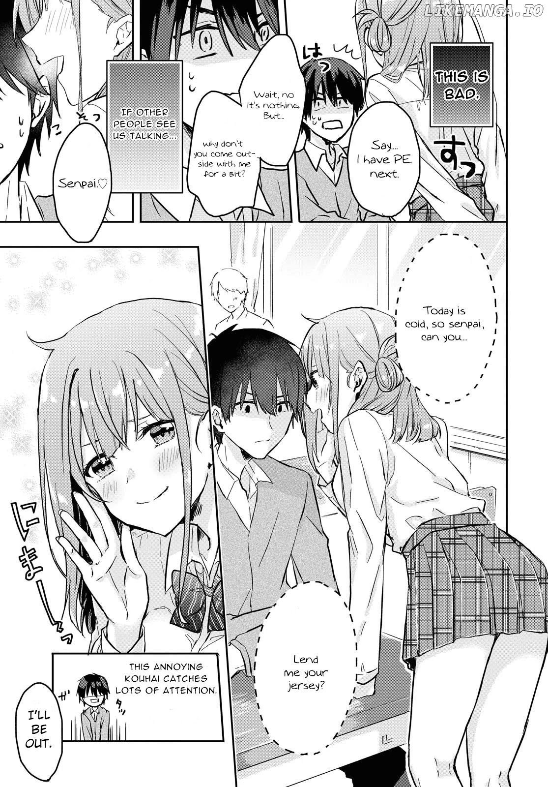 Koi Wa Iikara Nemuritai! chapter 1 - page 14