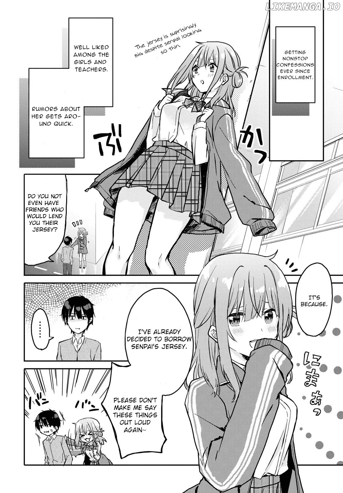 Koi Wa Iikara Nemuritai! chapter 1 - page 15