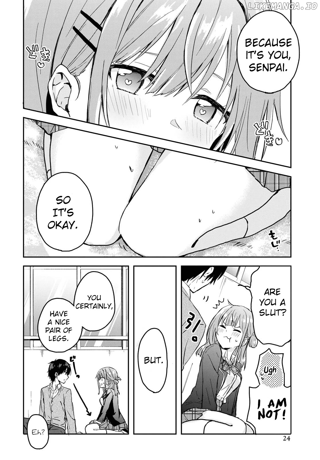 Koi Wa Iikara Nemuritai! chapter 1 - page 21