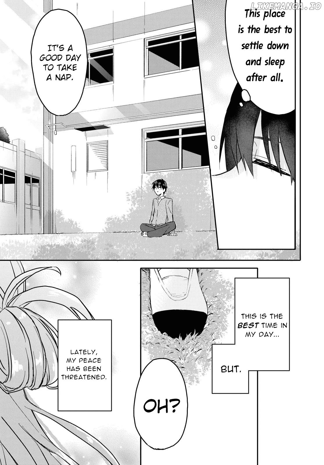 Koi Wa Iikara Nemuritai! chapter 1 - page 8