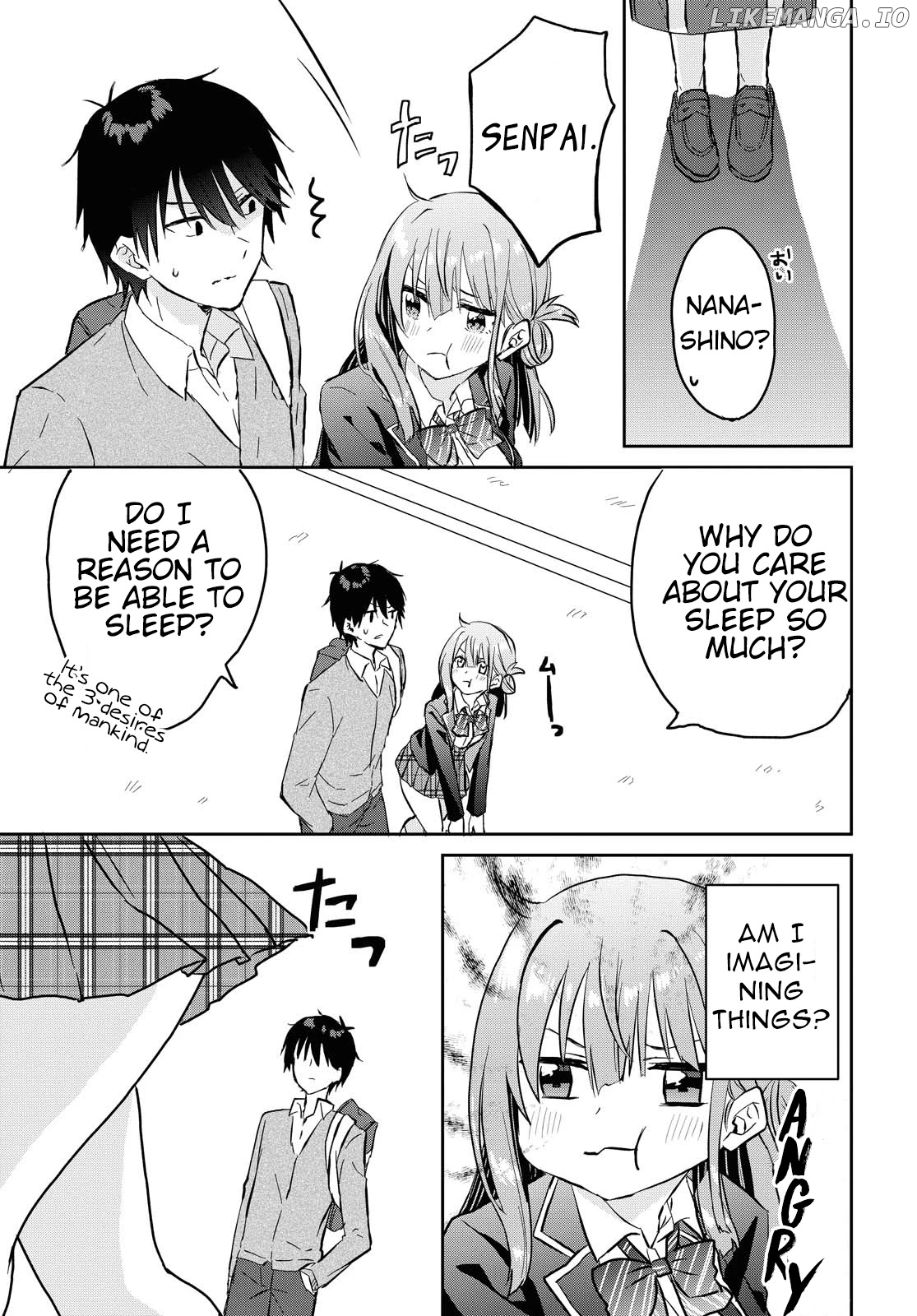 Koi Wa Iikara Nemuritai! chapter 3 - page 10