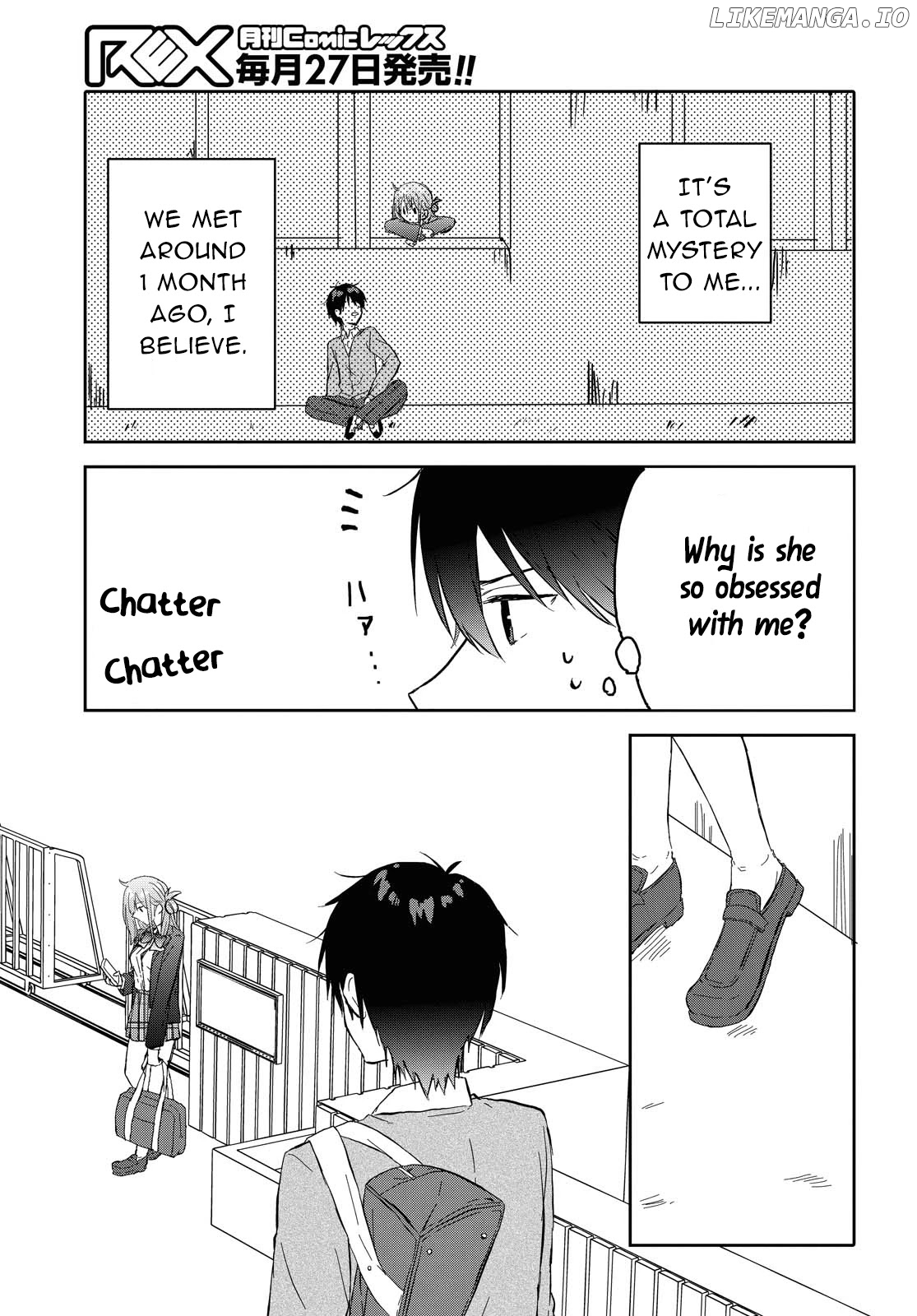 Koi Wa Iikara Nemuritai! chapter 3 - page 6