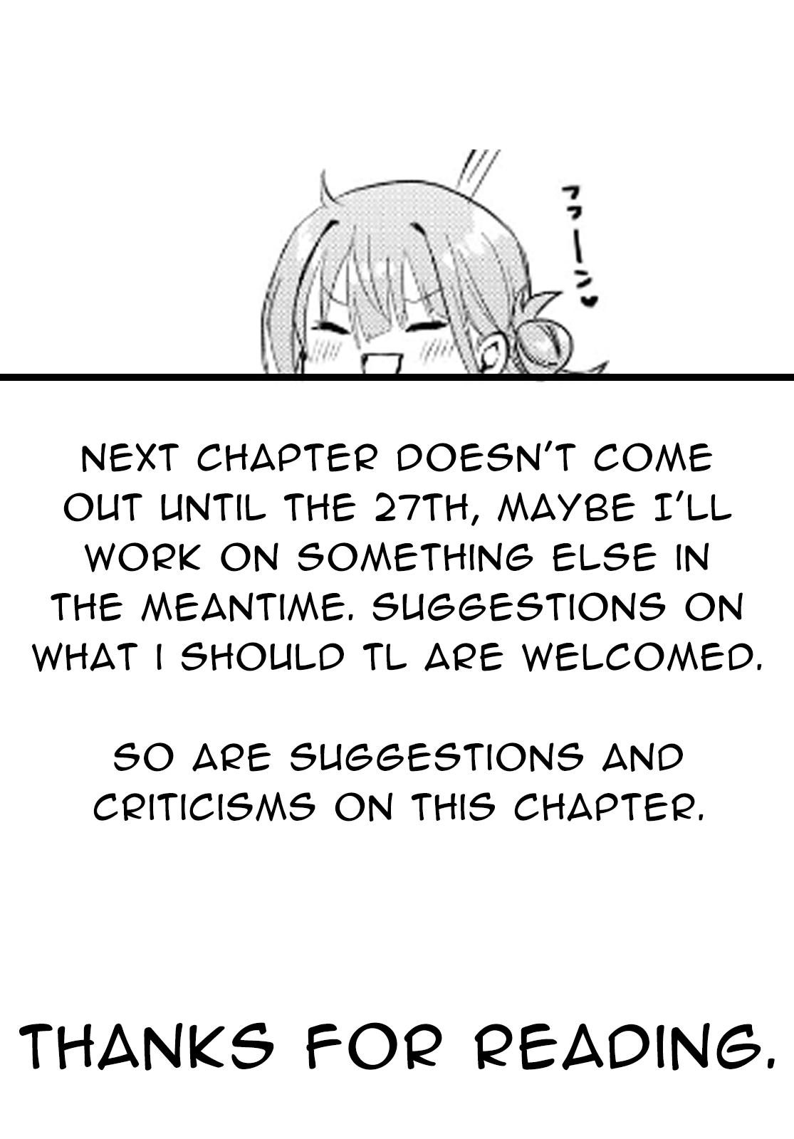 Koi Wa Iikara Nemuritai! chapter 2 - page 27