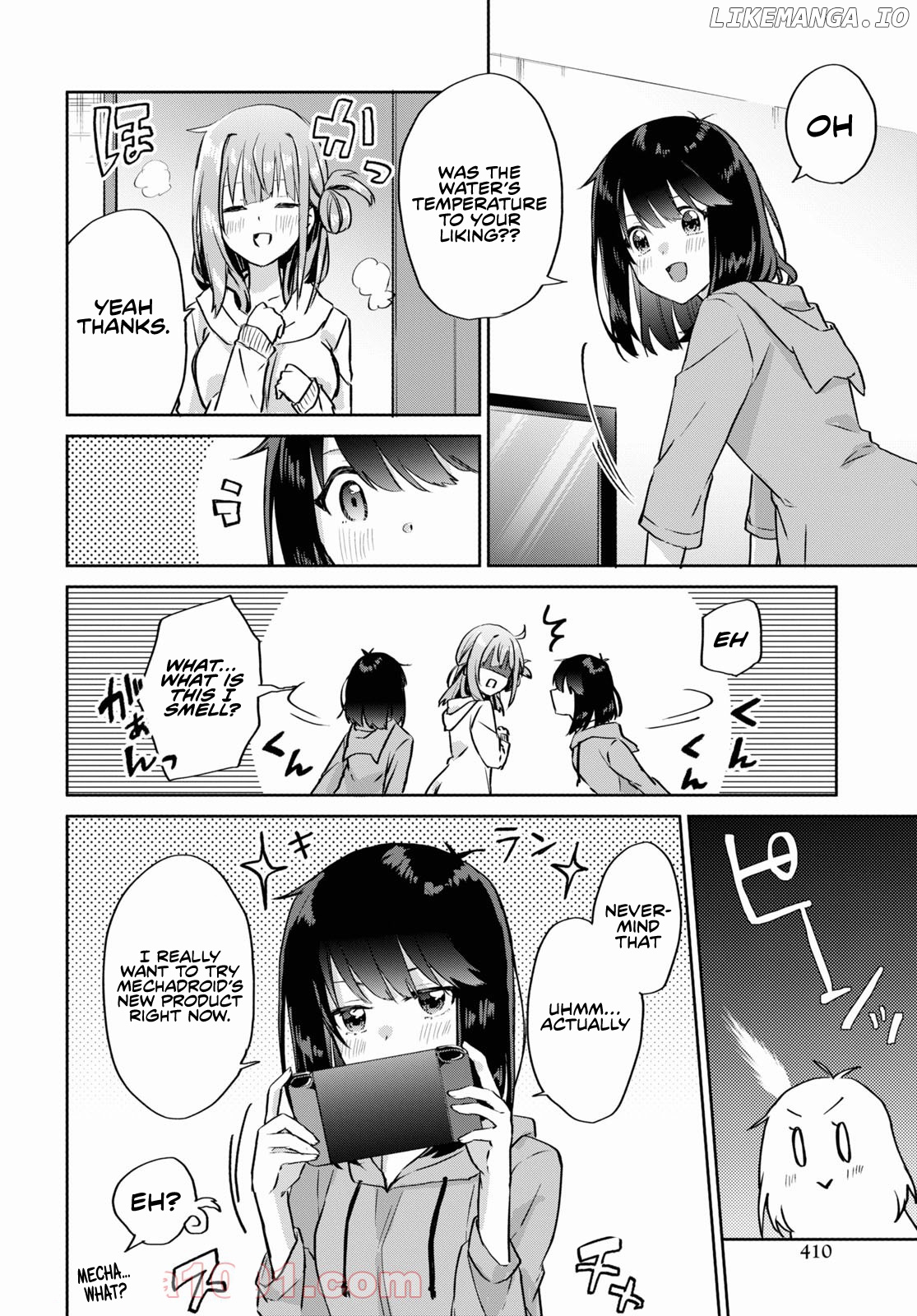 Koi Wa Iikara Nemuritai! chapter 10 - page 7