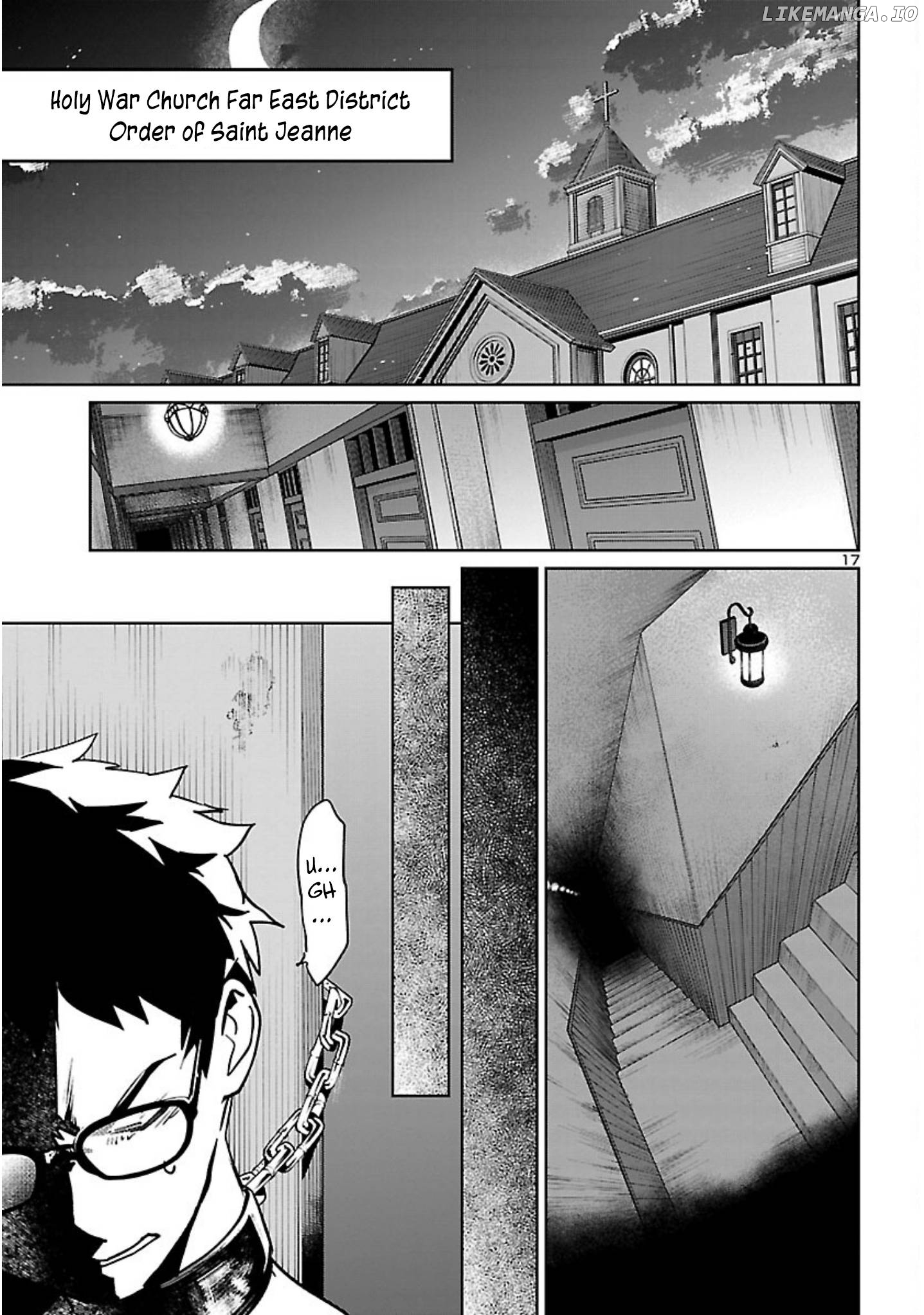 Succubus & Hitman chapter 19 - page 18