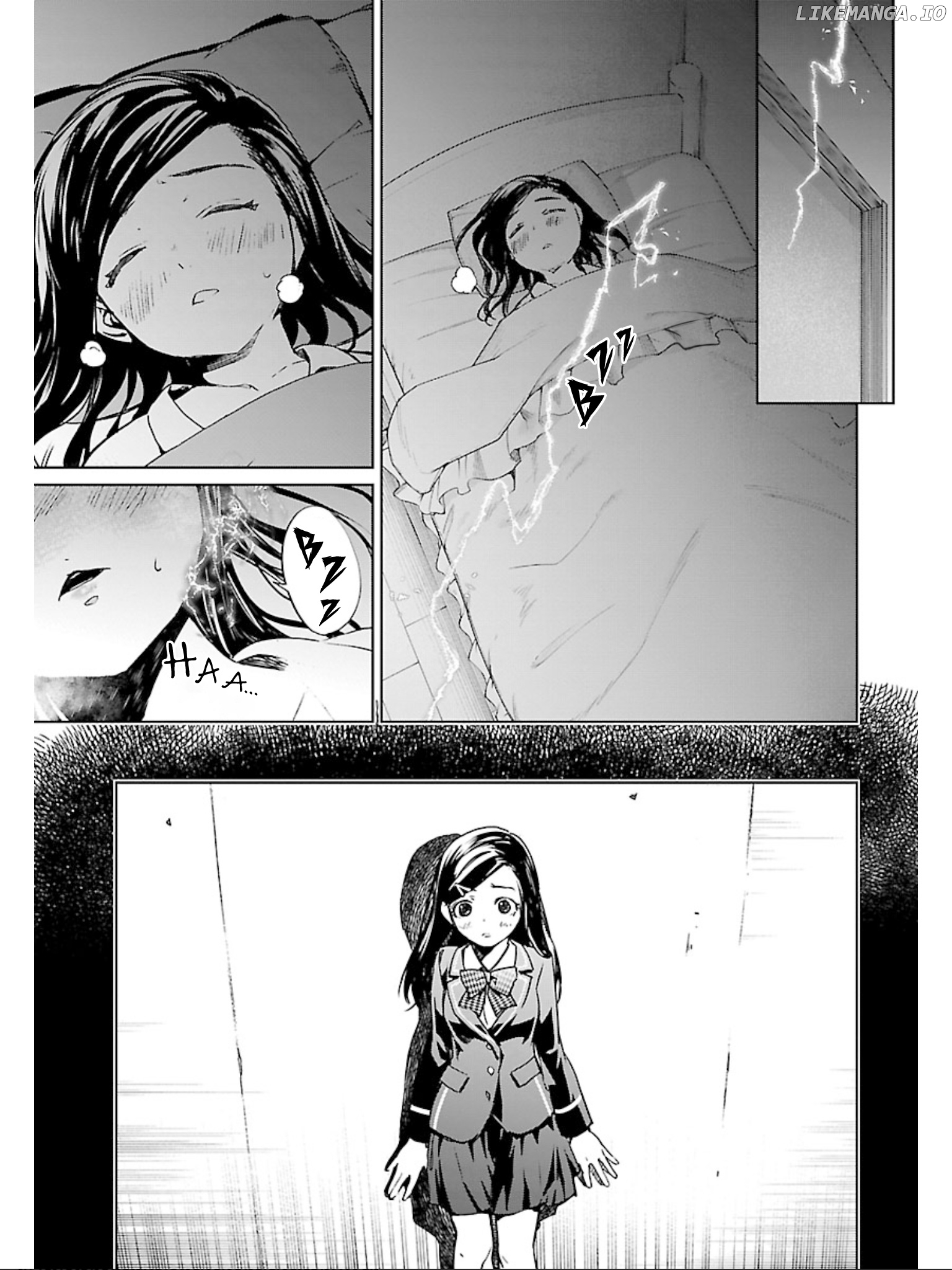 Succubus & Hitman chapter 7 - page 7