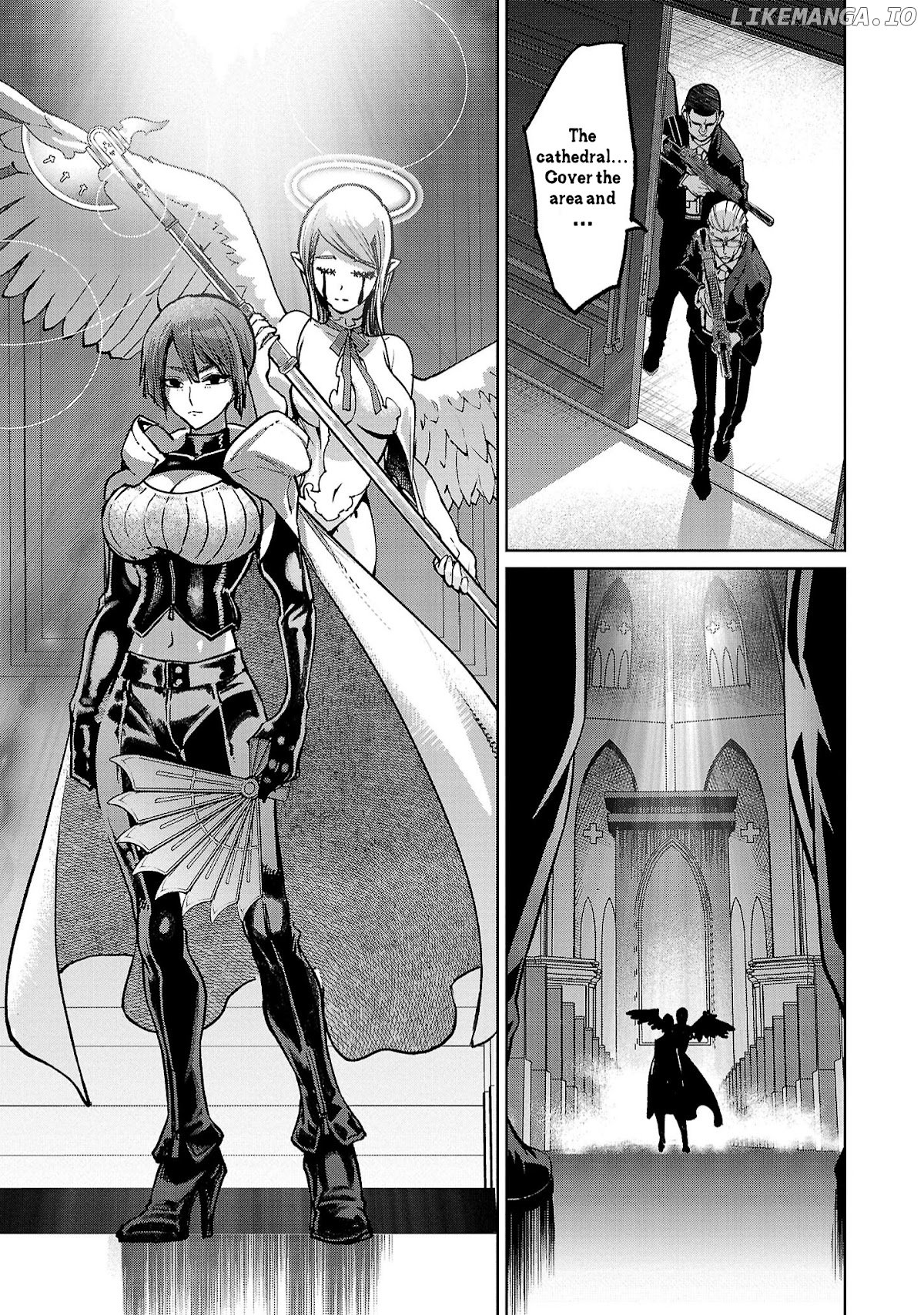 Succubus & Hitman chapter 20 - page 42