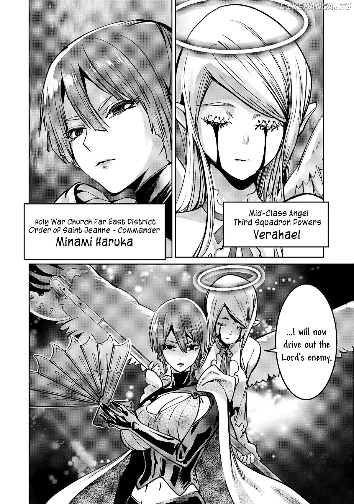 Succubus & Hitman chapter 20 - page 43