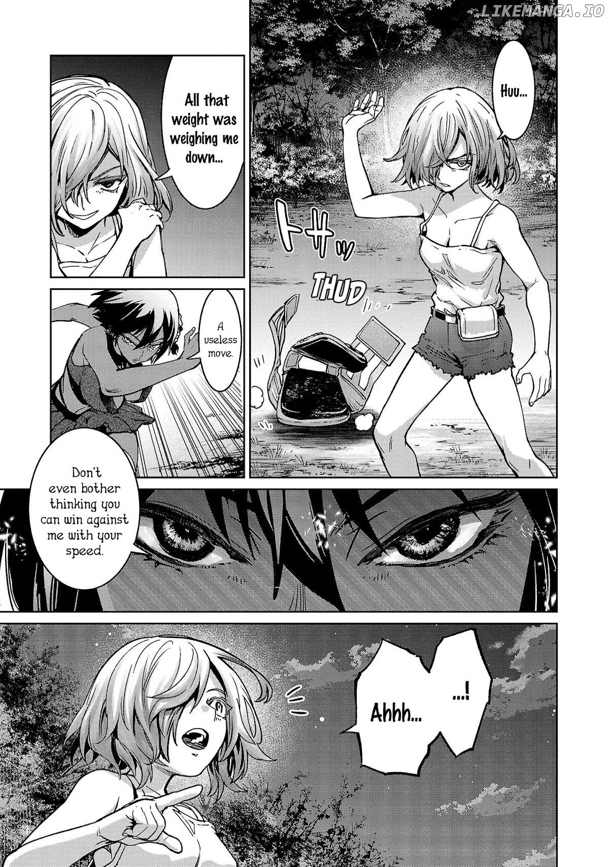 Succubus & Hitman chapter 20 - page 6