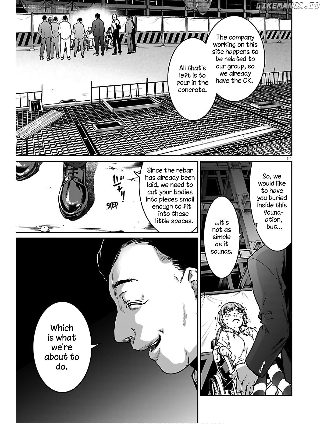 Succubus & Hitman chapter 2 - page 12