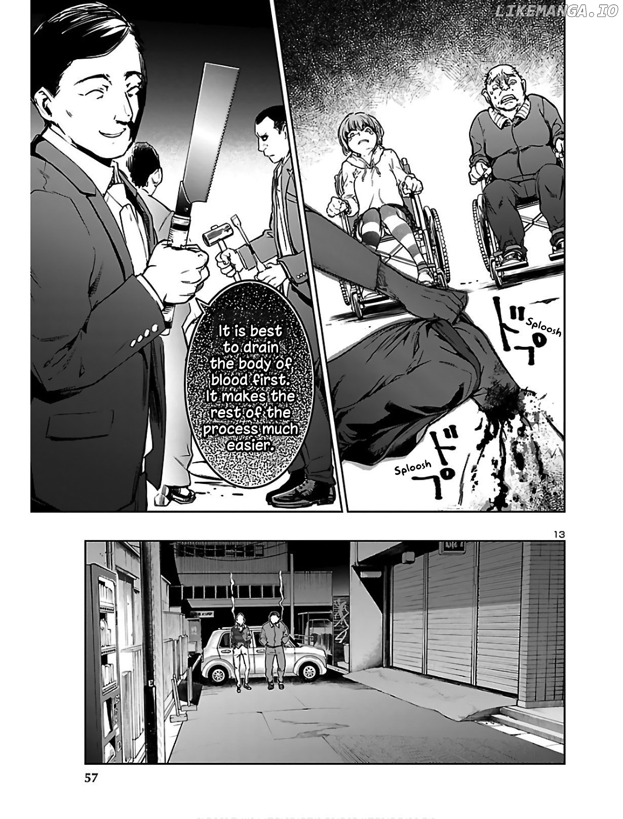 Succubus & Hitman chapter 2 - page 14