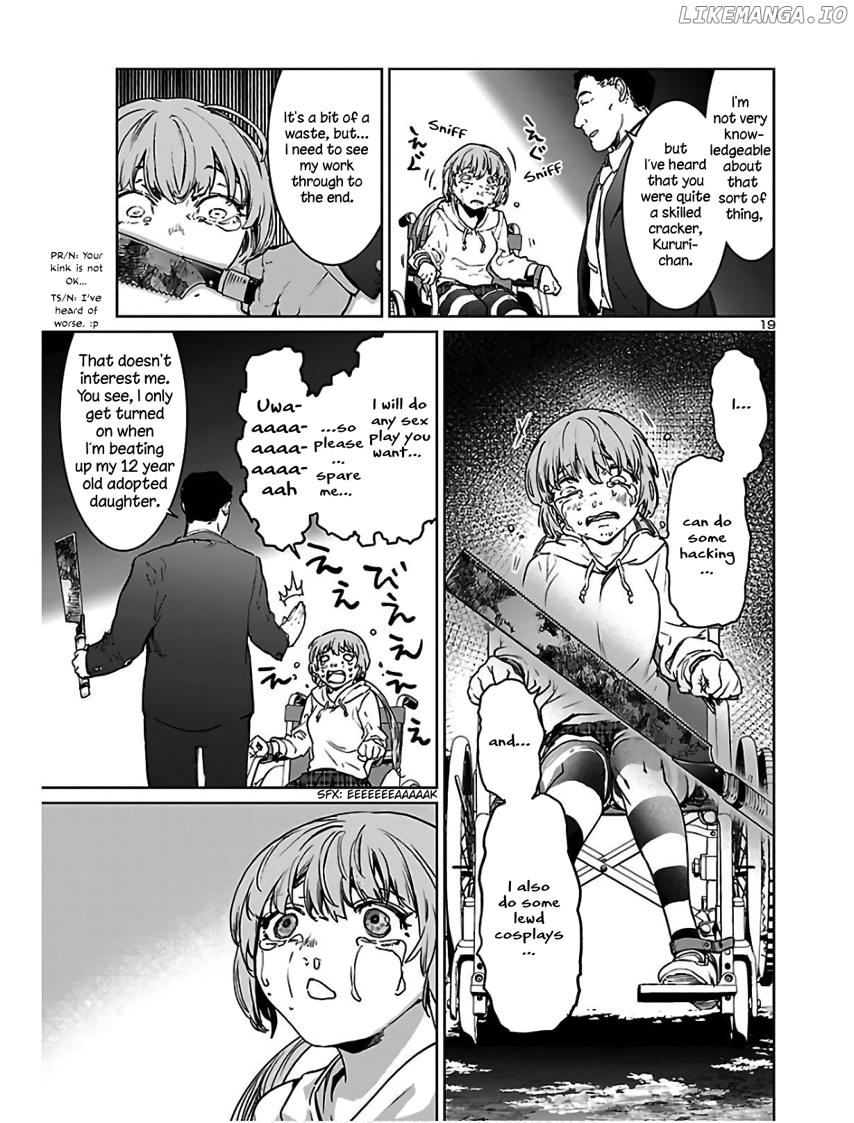 Succubus & Hitman chapter 2 - page 20