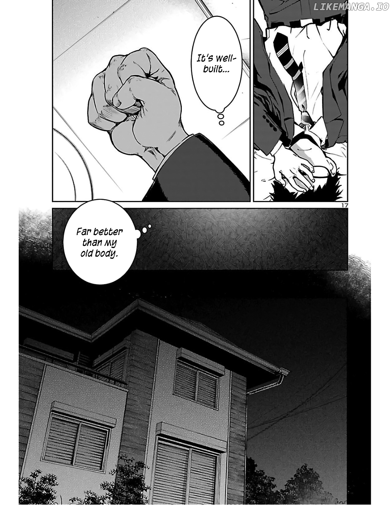 Succubus & Hitman chapter 1 - page 17