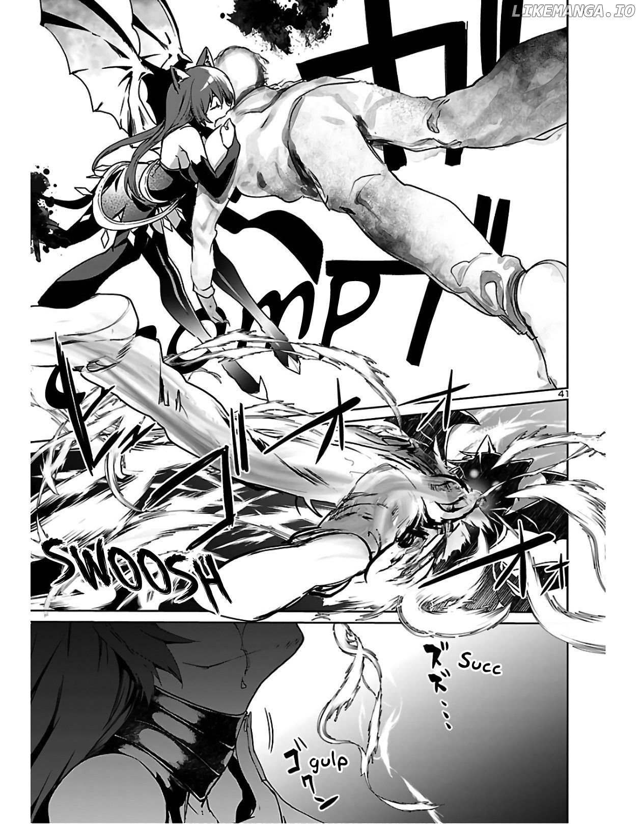 Succubus & Hitman chapter 1 - page 41