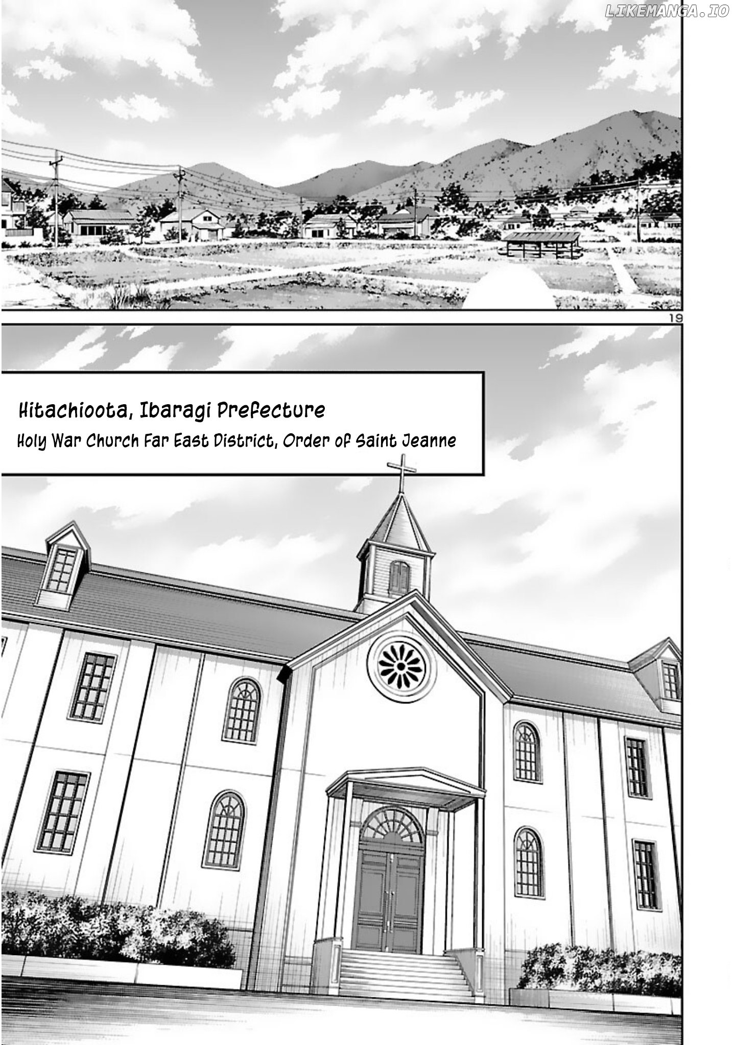 Succubus & Hitman chapter 17 - page 21