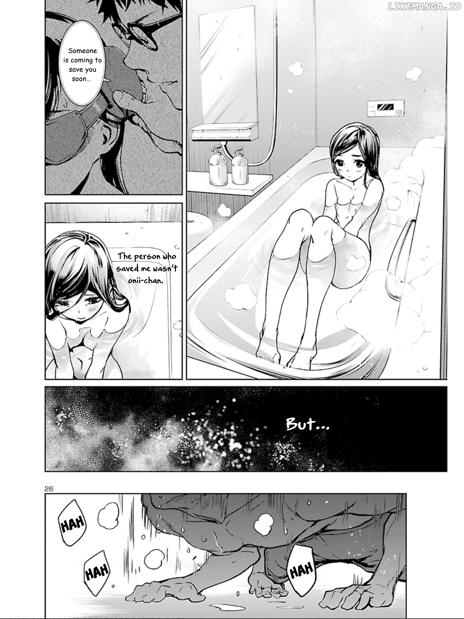 Succubus & Hitman chapter 14 - page 27